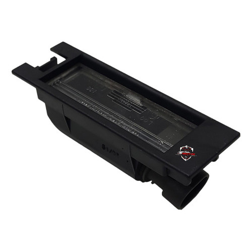 Luz Lanterna Placa Chevrolet Meriva 1.8 2002 A 2012