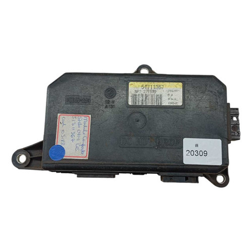 Modulo Conforto 51711367 Fiat Stilo 2003 2012