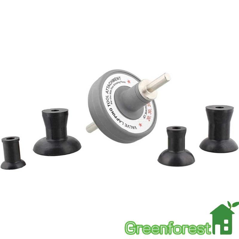 greenfor Válvulas Ferramenta Lapidação Versáteis Conjunto Ferramentas Moagem Para Cortadores Grama Motosserr