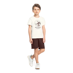Conjunto Little Peak Bermuda Bee Loop