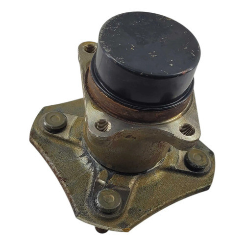 Cubo Roda Traseiro Rolamento Nissan Livina 2007 2012