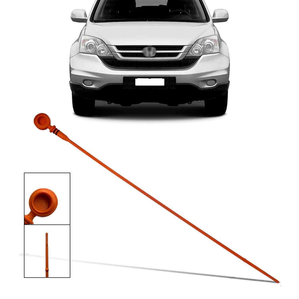 Vareta Cabo Medir Nível de Óleo Motor 2.0 CRV 2007 2008 2009 2010 2011 + Vedação