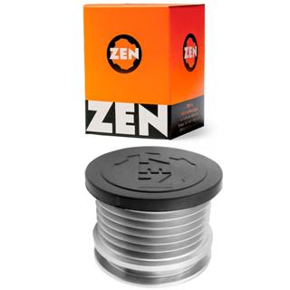 Polia Roda Livre Amarok Golf 2005 A 2020 Zen 5514 em Oferta na Shopee