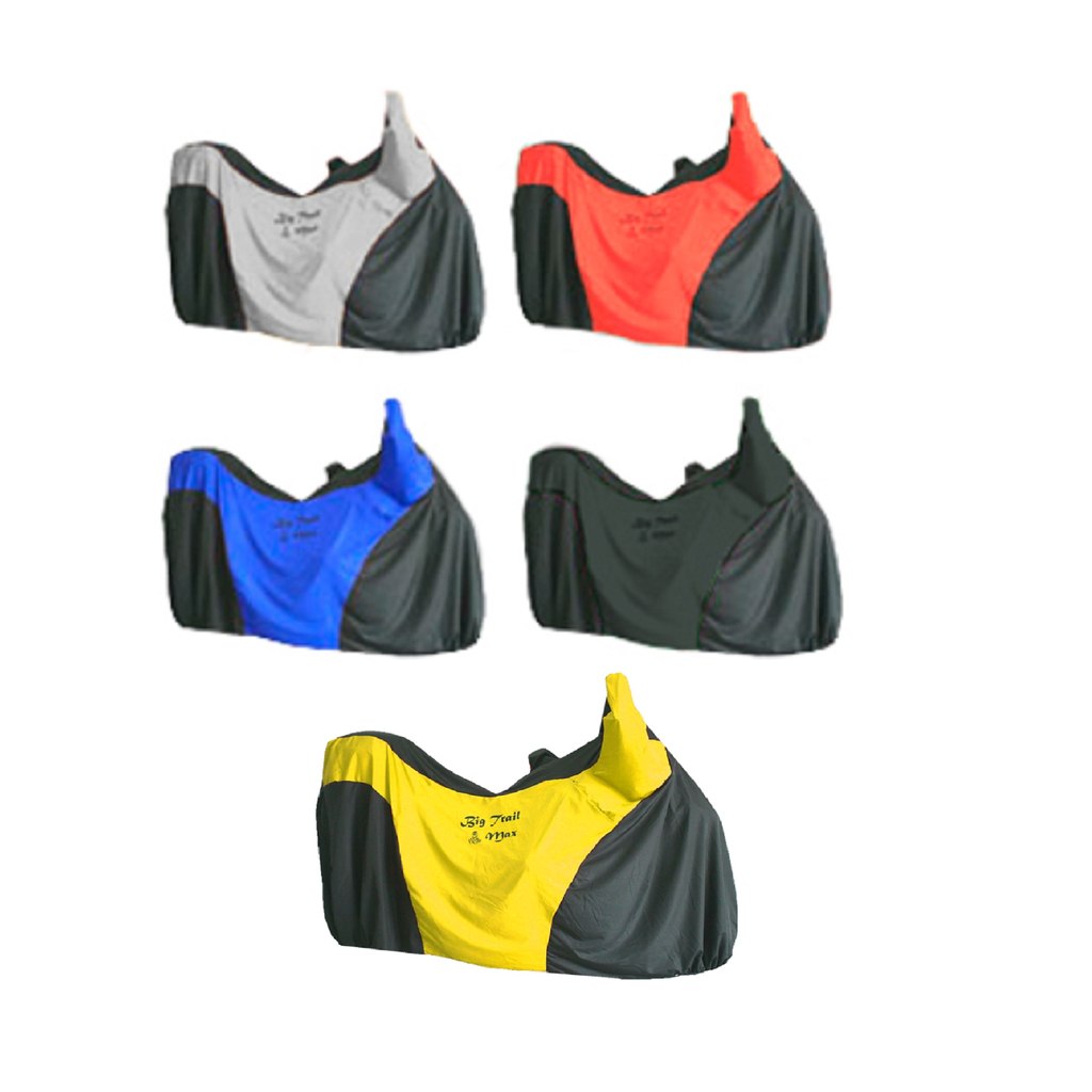 Capa p/ cobrir Moto Big Trail BMW TRIUMPH YAMAHA SUZUKI HONDA KAWASAKI DUCATI