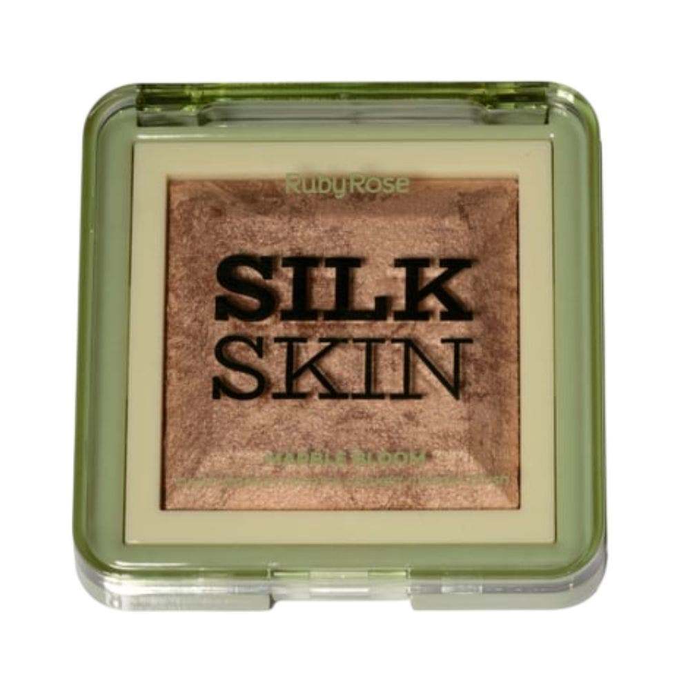 Blush Marble Bloom Ruby Rose Silk Skin Soft Suede Hbf10012 em Oferta na Shopee