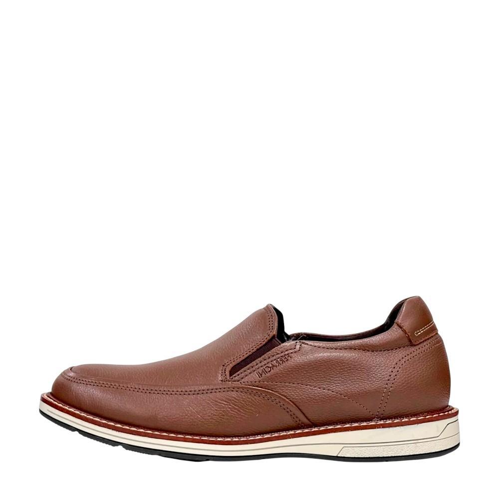 Sapato Masculino Ferracini Kingston REF: 6159-I COURO