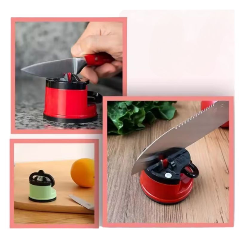 Amolador De Alicate Amolador De Faca Profissional Excelente WL-2594