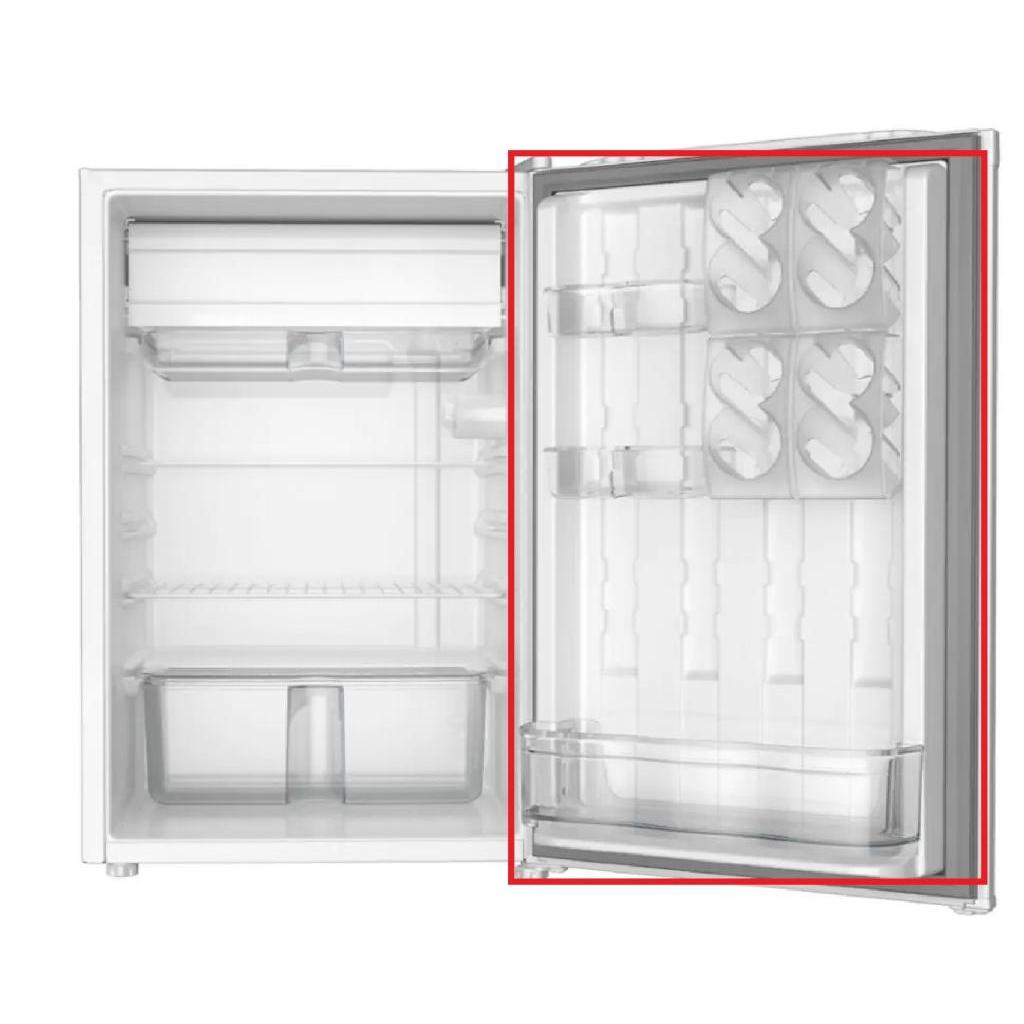 Borracha do frigobar EOS Ice compact - EFB80 71L -  61x41cm