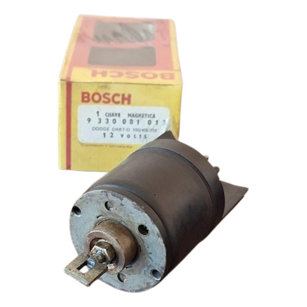Chave Magnetica Automatico Bosch 9330081013 Dodge Dart D700