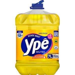 Detergente Líquido Ypê PRO Neutro 7L