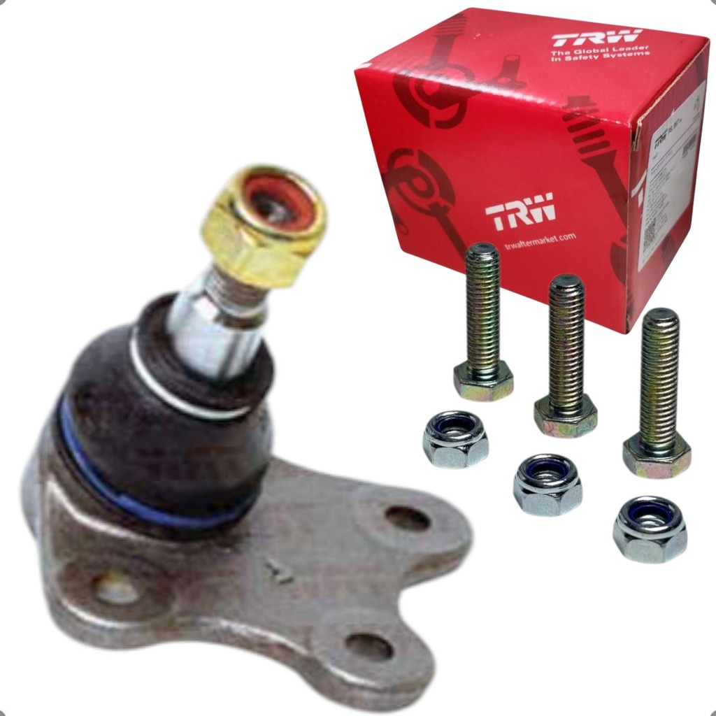 Pivo Inferior Dianteiro Esquerdo Trw Volkswagen Fox 2003 A 2013 Polo 2002 A 2014 Spacefox PS4441 em Oferta na Shopee