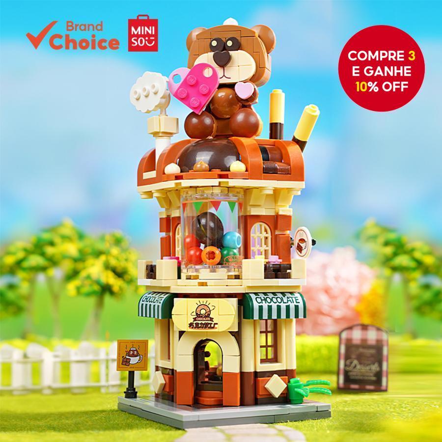 Brinquedo Fábrica de Chocolate: Onde Comprar | BuscaProdutos