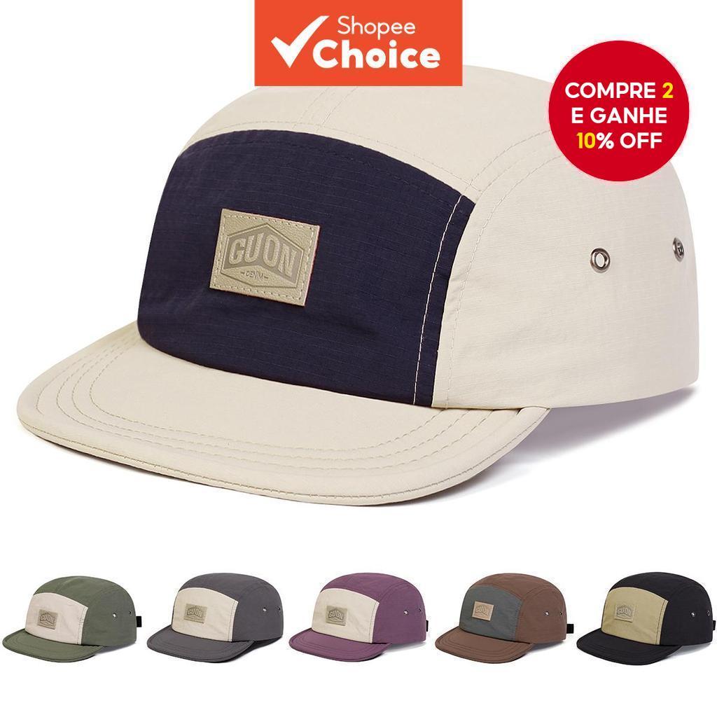 Unissex Cuon Decoração Ajustável Condução Chapéu De Beisebol Bonés De Secagem Rápida Primavera Outono Esporte Ao Ar Livr