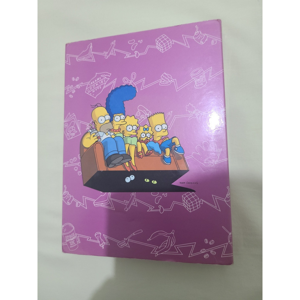 Os Simpsons Temporada 3 Completa Dublado