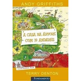 A CASA NA ÁRVORE COM 39 ANDARES autor Andy Griffiths