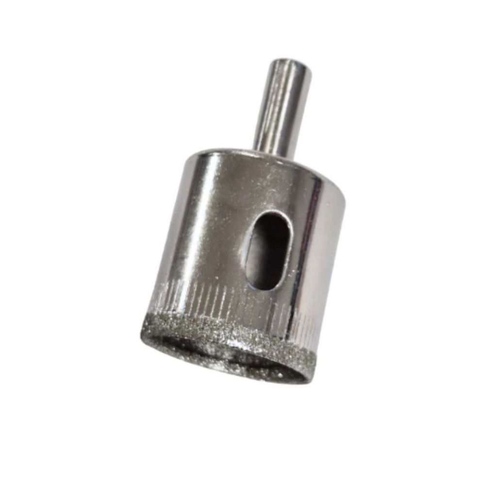 Broca diamantada serra copo 30mm mármore porcelanato e piso em Oferta na Shopee