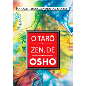O tarô zen, de Osho - (Pocket) caixa com livro + 79 cartas