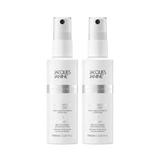 Kit Spray Finalizador Jacques Janine Luminous Glow 2 Unidades em Oferta na Shopee
