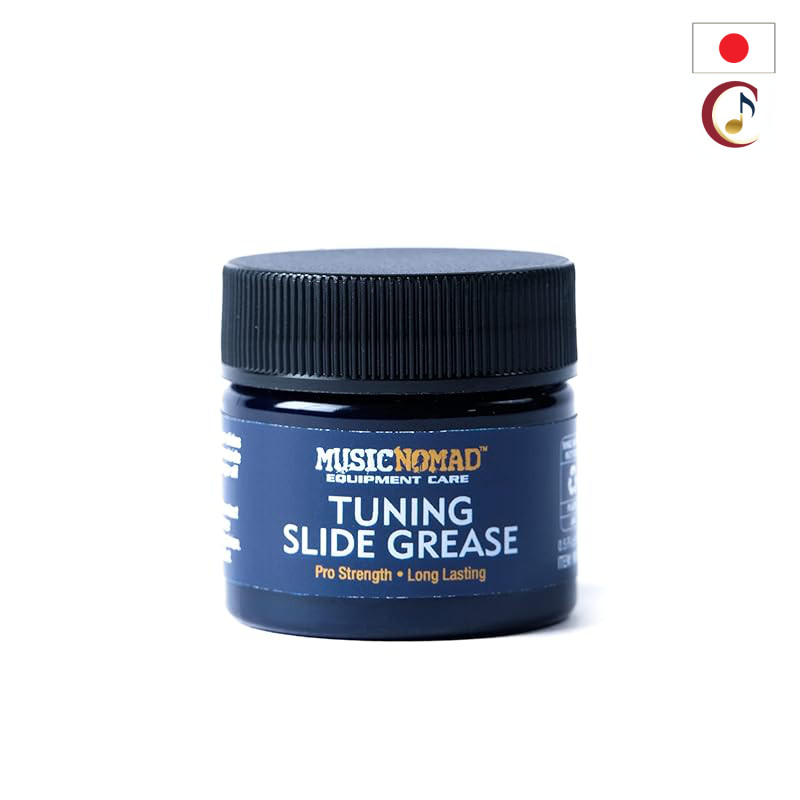 MUSIC NOMAD Slide Grease 15ml MN705 - Usable in Any Season [Domestic Genuine Product]/From Japan /100% Authentic Guarant