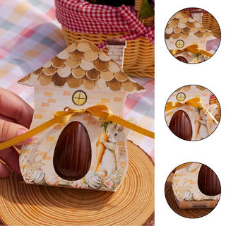 10 EMBALAGEM LEMBRANCINHA PÁSCOA CINTA P/ OVO 50G TOCA DO COELHO - PASCOA ENCANTOS 5935 ( IDEIA PÁSCOA 2026 ) em Oferta na Shopee