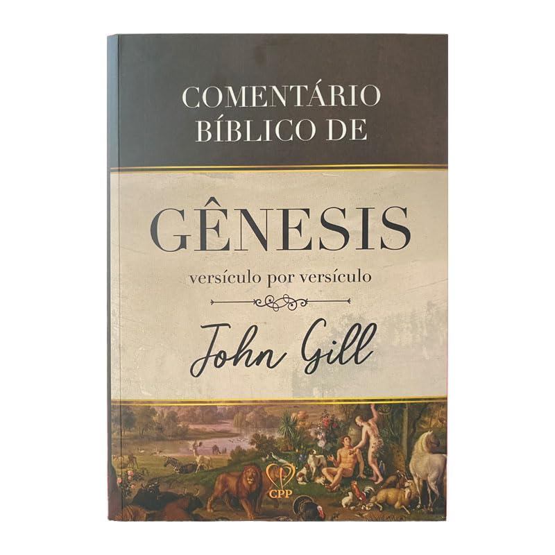 Comentário Bíblico de Gênesis | John Gill