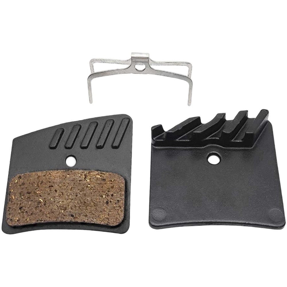 Para Pastilhas De Freio Duráveis Pistão IIIPRO E4 4 Com Base Polimetálica Leve