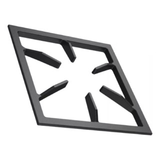 Grelha Para Fogão Industrial 6 Dedos 30x30 Ferro Fundido em Oferta na Shopee