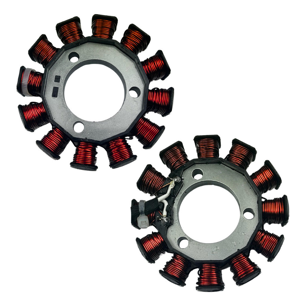 Estator Gerador Fazer 150 Factor 150 Crosser 150 Com Pulso — imagem 2 de 2