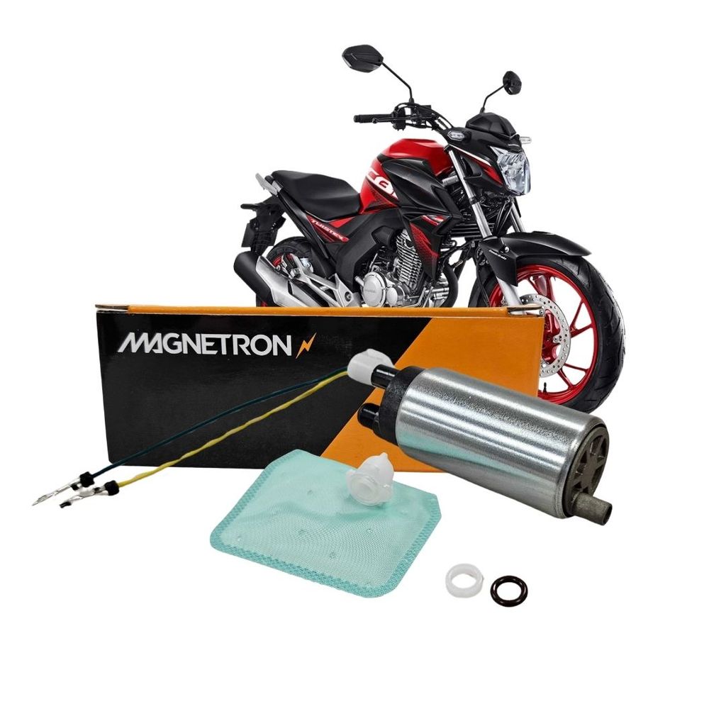 Refil da Bomba de Combustível Para Cb 250 F Twister Abs 2016 A 2022 Magnetron 90217730
