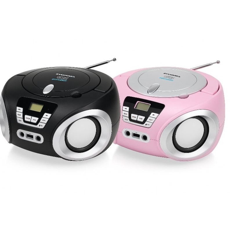 MINI SYSTEM E RADIO PORTATIL MEGASTAR
