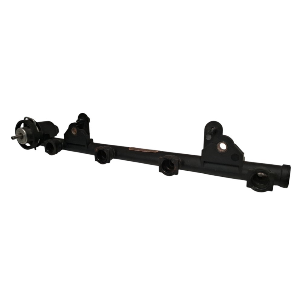 Flauta Bico Injetor Ford Ka Fiesta 99 2000 2003 Zetec Rocam