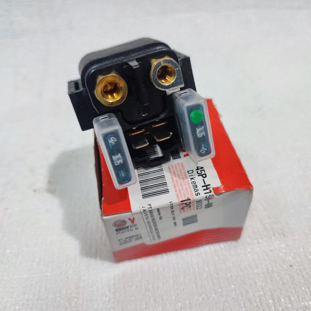 Interruptor De Relé BENDIK STATER NOUVO XEON BYSON ORIGINAL YGP 45P-H1940-00