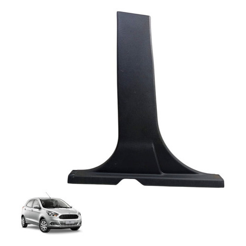 Moldura Inferior Central Esquerda Ford Ka 2015 2018 2019