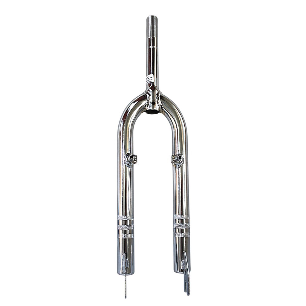 GARFO CROSS CRUISER ARO 20 ARO 24  ARO 26 CC V-BRAKE RÍGIDO AÇO REFORÇADO BMX FLY BIKE DNZ