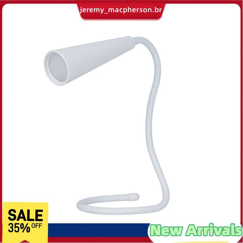 Luz De Leitura LED Portátil Para De Cama , Tricô , Camping , Reparo De Lâmpada Recarregável USB De 1200mAh