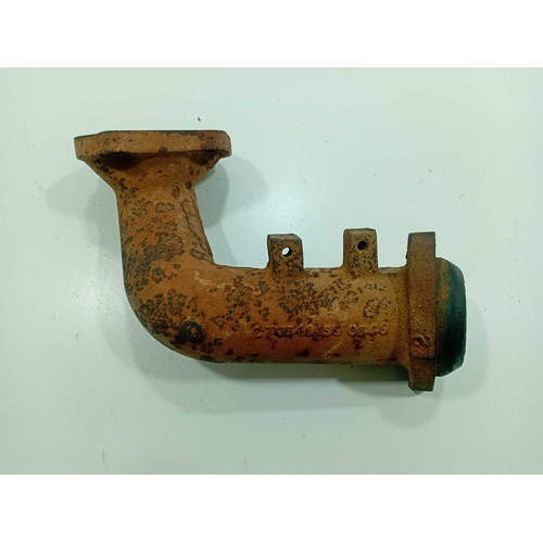 Tubo Cano Da Turbina Ford Ranger 2.5 Diesel 1999 Original
