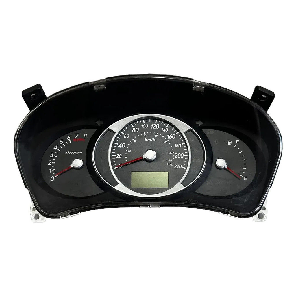 Painel De Instrumentos Hyundai Tucson 2009 Á 2014 Manual