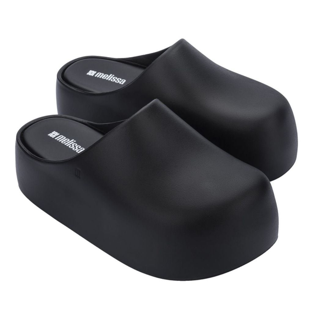 SANDALIA MELISSA FREE CLOG UP PLATAFORMA AD FEMININA PRETO
