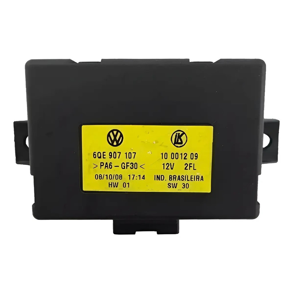 Modulo I System Vw Polo 2007 2010 6qe907107a