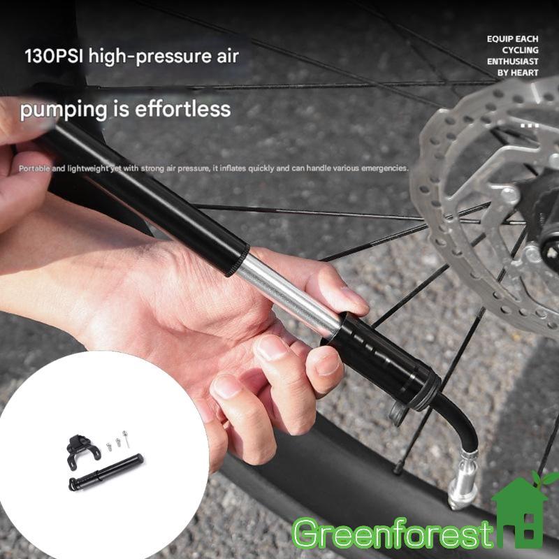 greenfor Bombas Bicicletas Válvulas Pneus Inflador Ciclismo