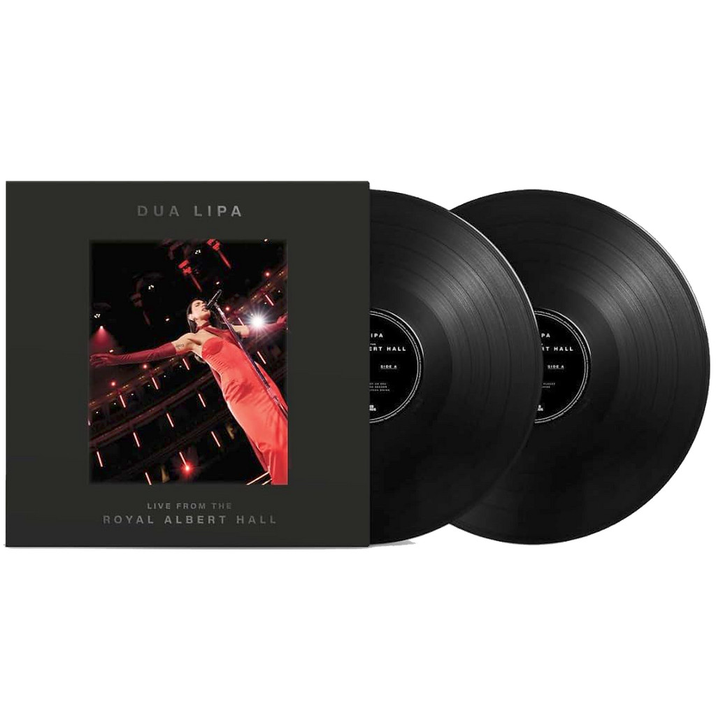 Dua Lipa - 2x LP Live from The Royal Albert Hall Vinil