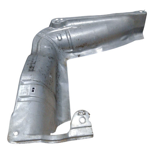 Defletor Calor Escapamento Vw Passat1994