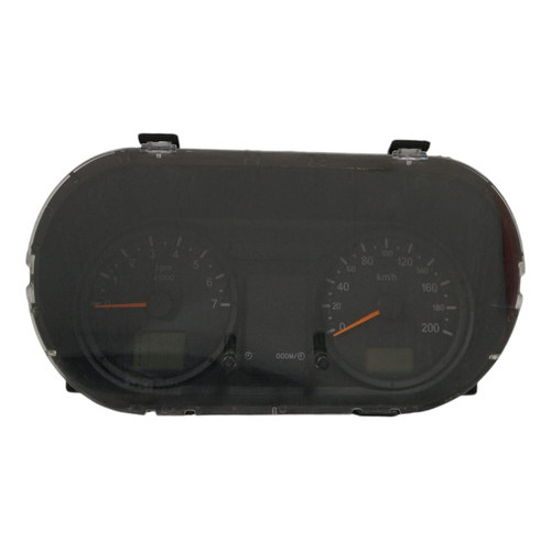 Painel Instrumentos Ford Fiesta Ecosport 2005 2012 Usado