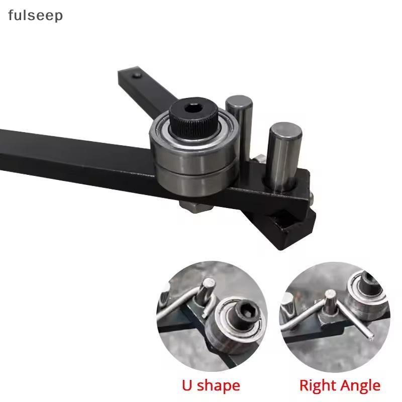 [fulseep] Máquina De Dobrar Manual Dobradores De Barra De Aço DIY Cesta Trançada Gancho De Âncora Ferro Cobre Luz Braet