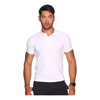 Camiseta Masculinas Polo De Alta Qualidade Piquet Social
