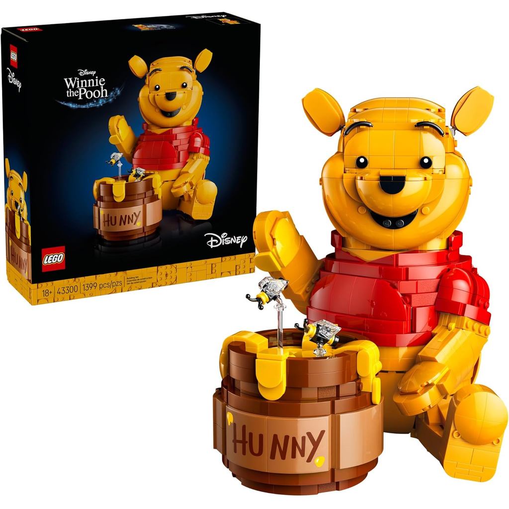 LEGO DISNEY - URSINHO POOH 43300