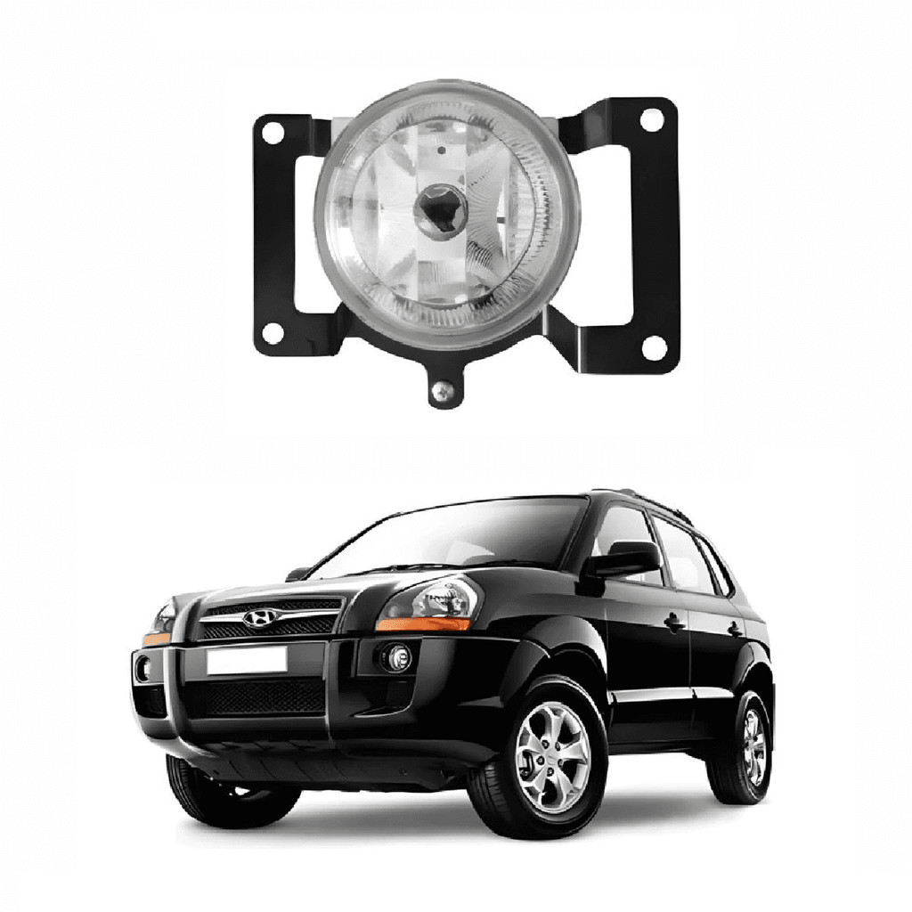 FAROL AUXILIAR HYUNDAI TUCSON 2006/2008 LADO ESQUERDO ZEENE
