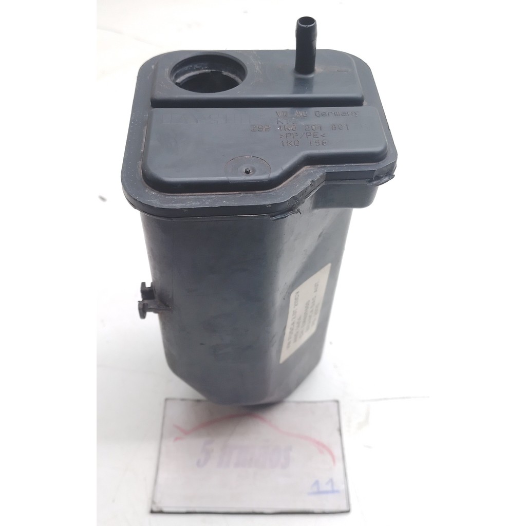 Filtro Canister Vw Fusca Tsi 2.0 2014 Nº1k0201801