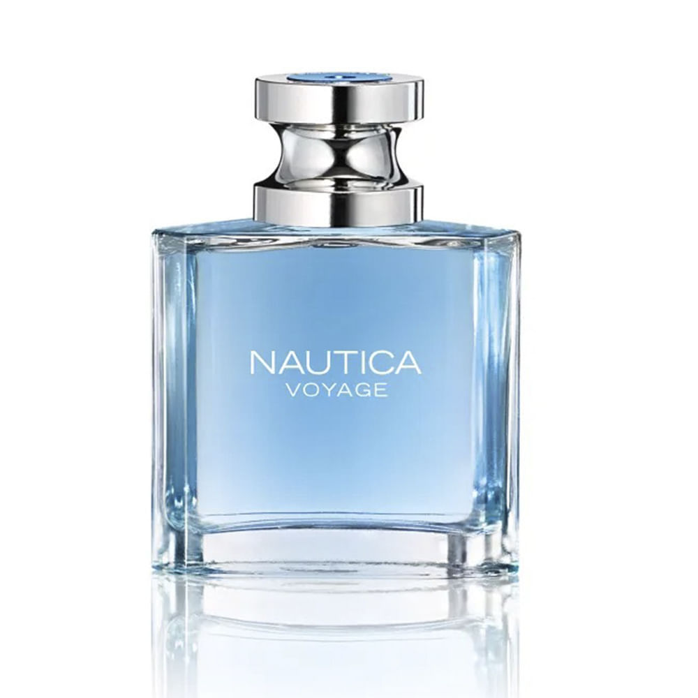 Perfume Nautica Voyage Eau de Toilette Masculino 100ml