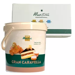 Kit 2 Recheio Creme de Pistache 3kg Master Martini Gran Pistacchio